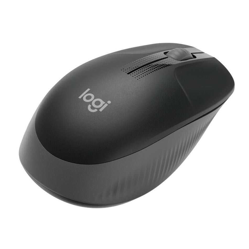 LOGITECH Maus Wireless M190 Anthrazit