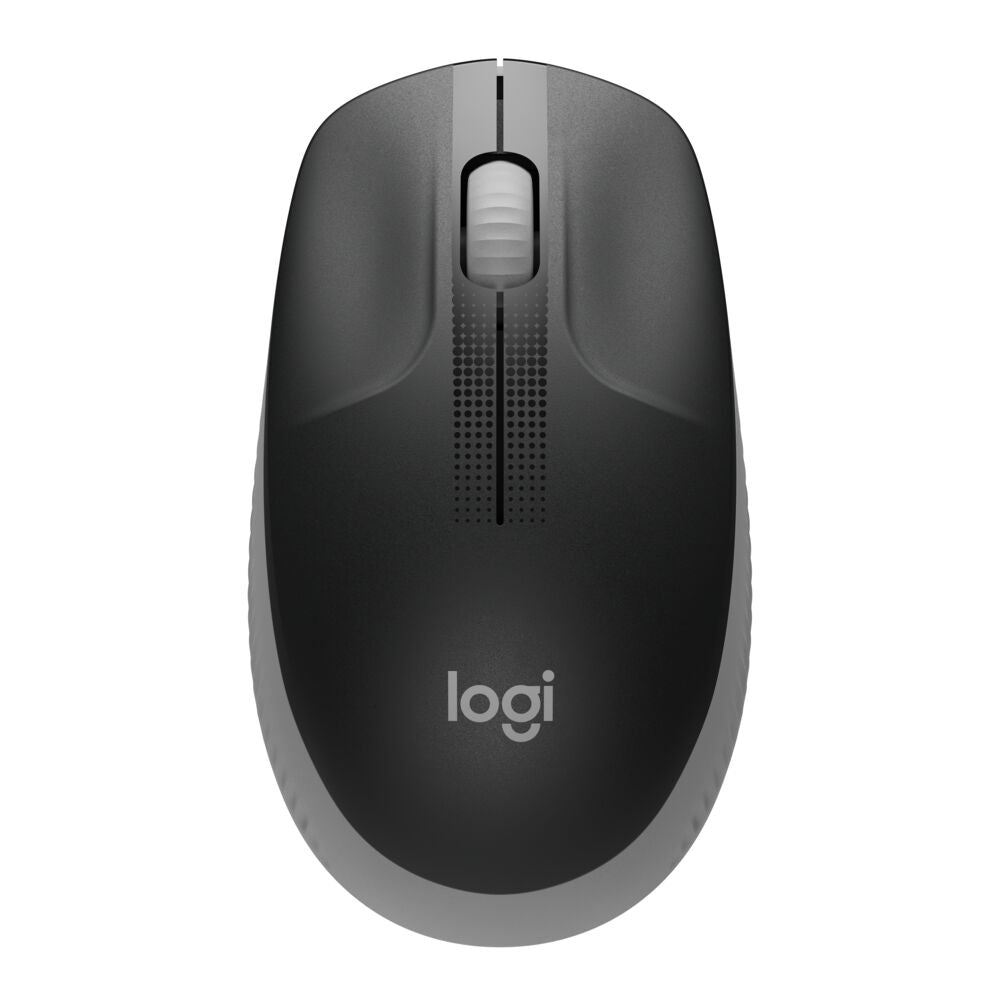 LOGITECH Mouse Wireless M190 Grey