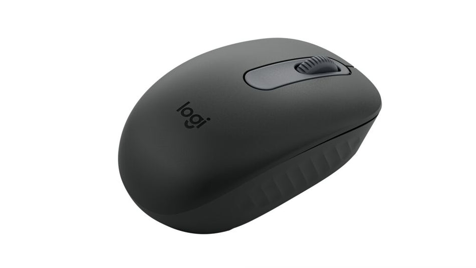 LOGITECH Maus Wireless M196 Graphit