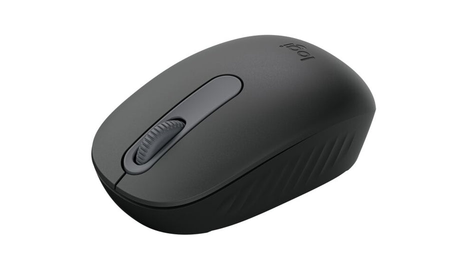 LOGITECH Maus Wireless M196 Graphit