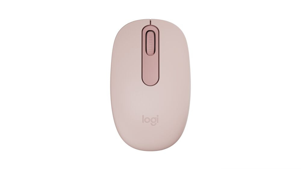 LOGITECH Mouse Bluetooth M196 Rose