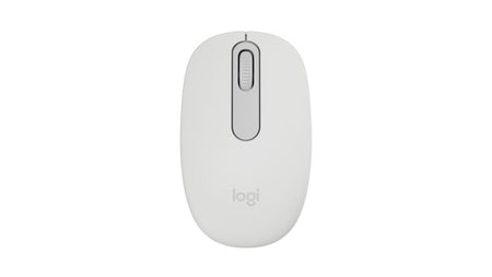 LOGITECH Mouse Bluetooth M196 White