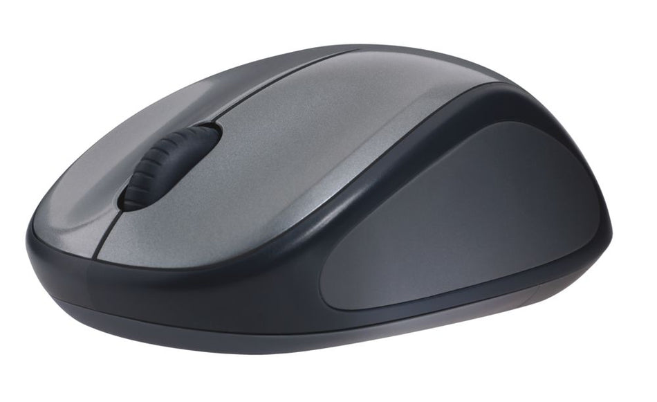 LOGITECH Mouse Wireless M235 Silver