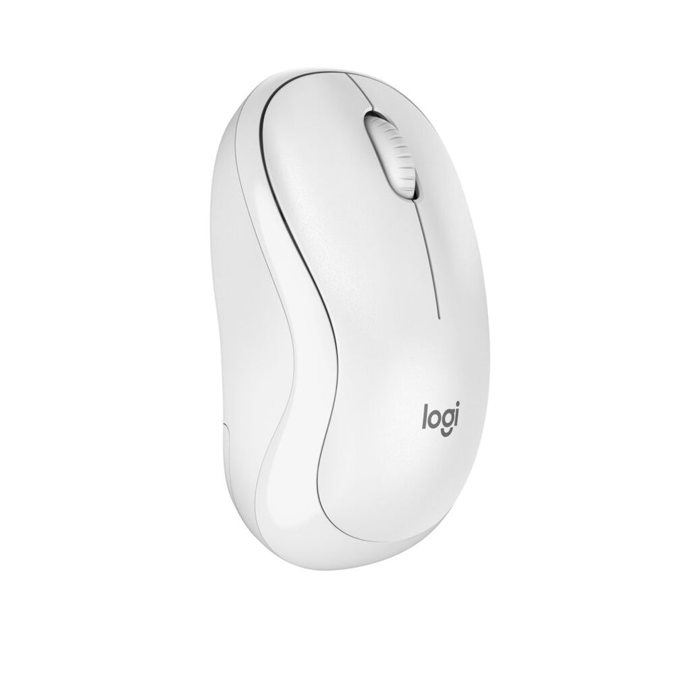 LOGITECH Mouse Wireless M240 White