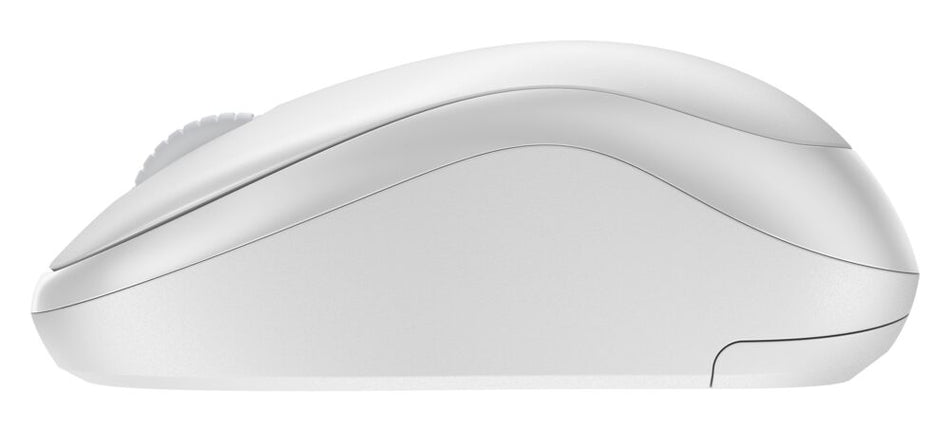 LOGITECH Mouse Wireless M240 White