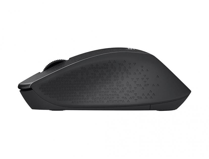 LOGITECH Mouse Wireless M330 Black Silent