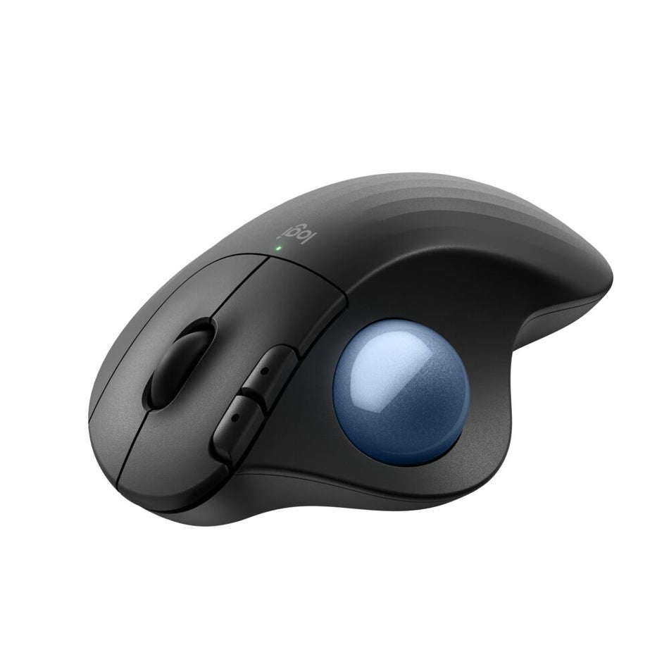 LOGITECH Maus kabellos M575s ERGO Trackball