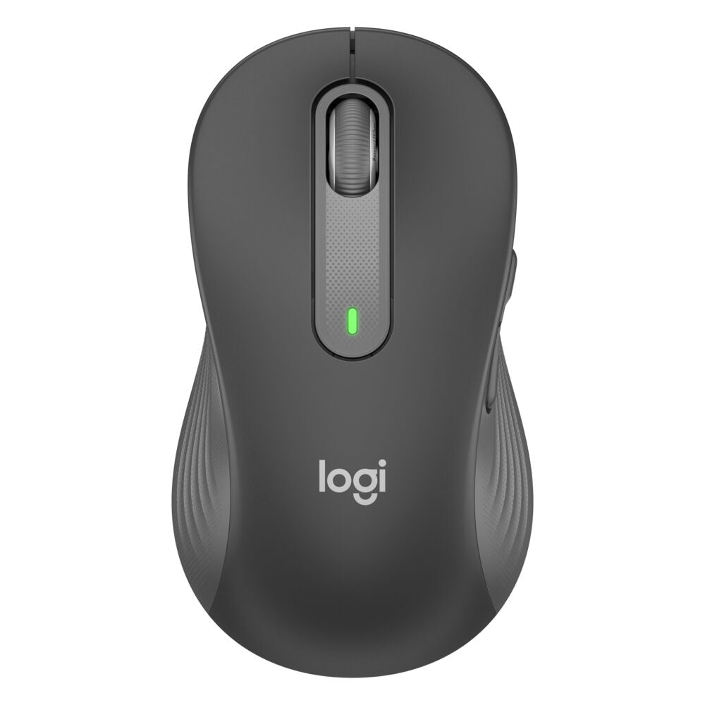 LOGITECH Mouse Wireless M650 Large Black (Left Handed)