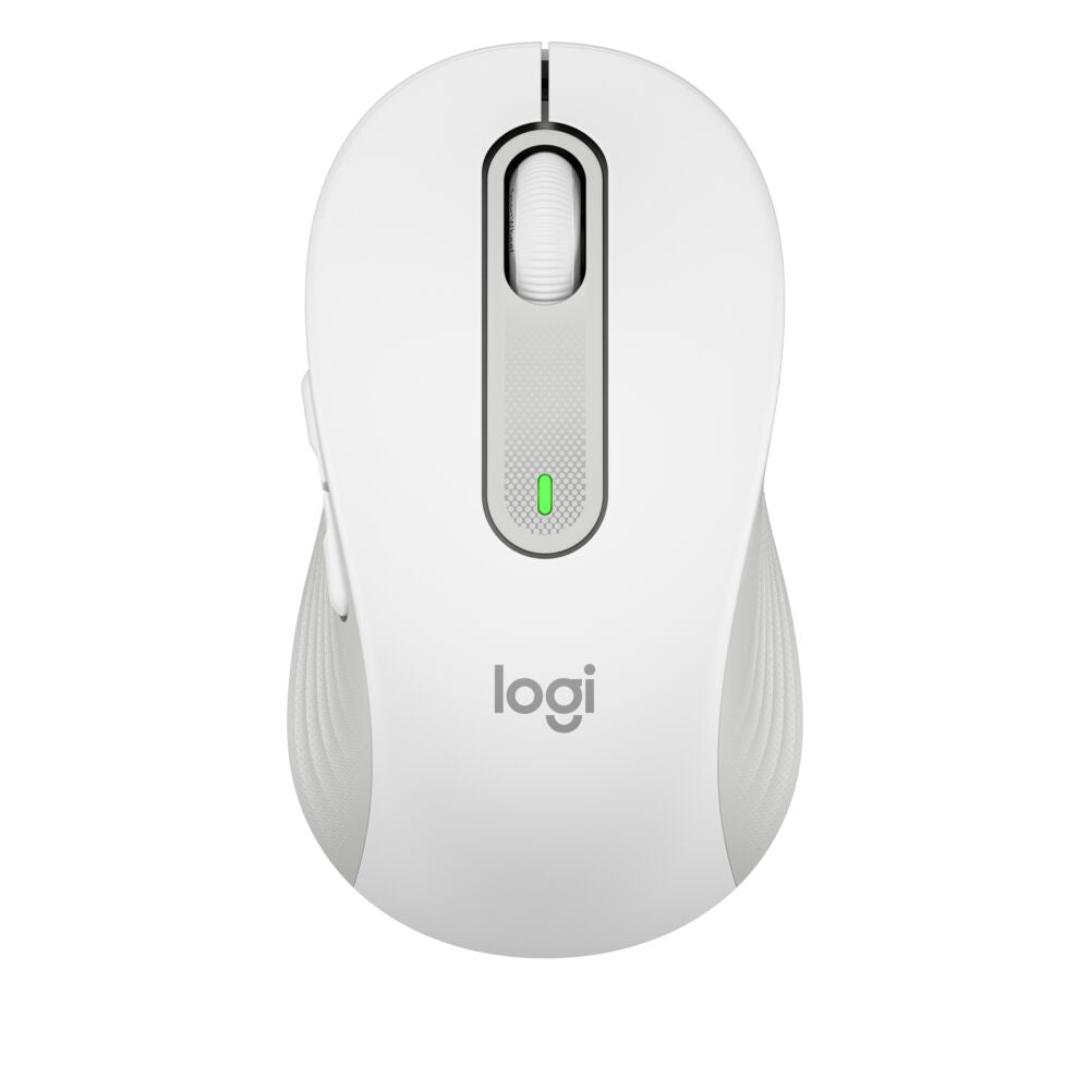 LOGITECH Mouse Wireless M650 Large White