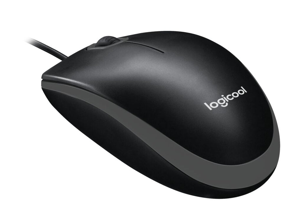 Souris LOGITECH B100