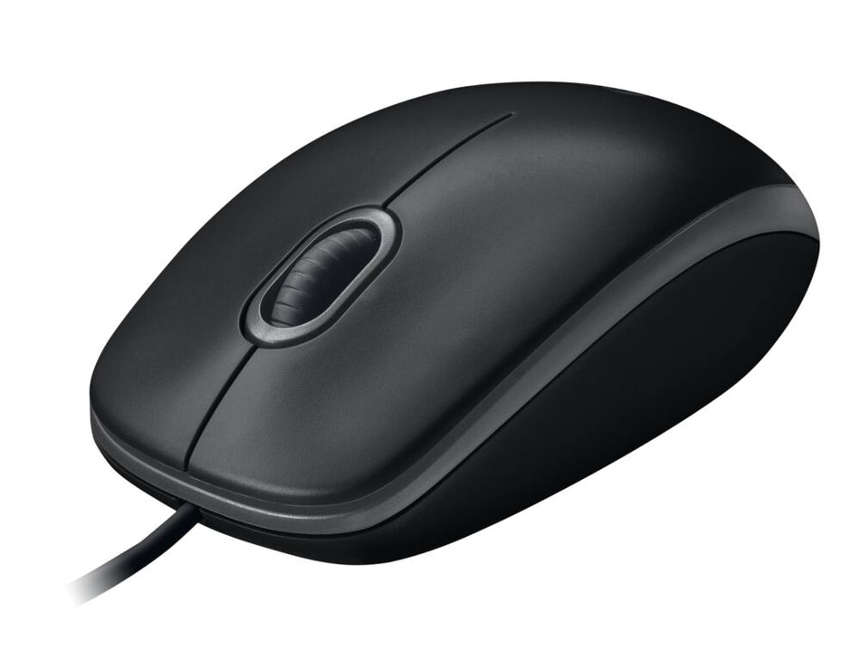 LOGITECH Maus B100