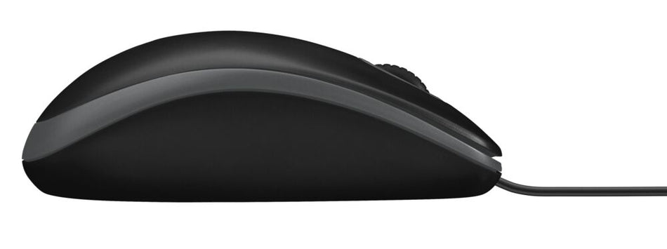 LOGITECH Maus B100