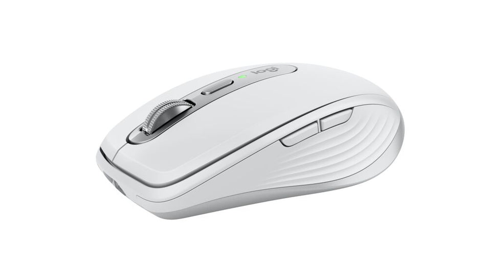 LOGITECH Maus MX Anywhere 3s Hellgrau