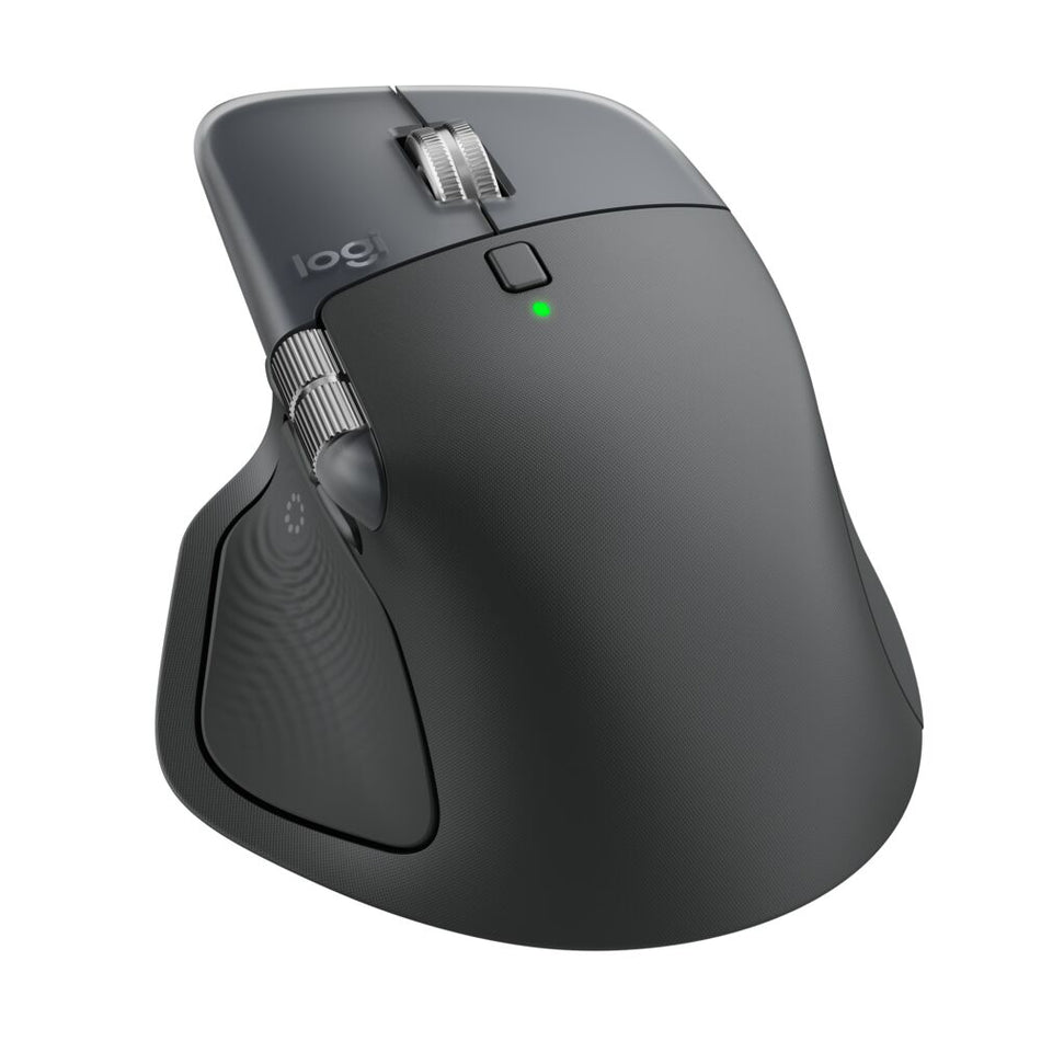LOGITECH Maus MX Master 4 Graphit Für Unternehmen