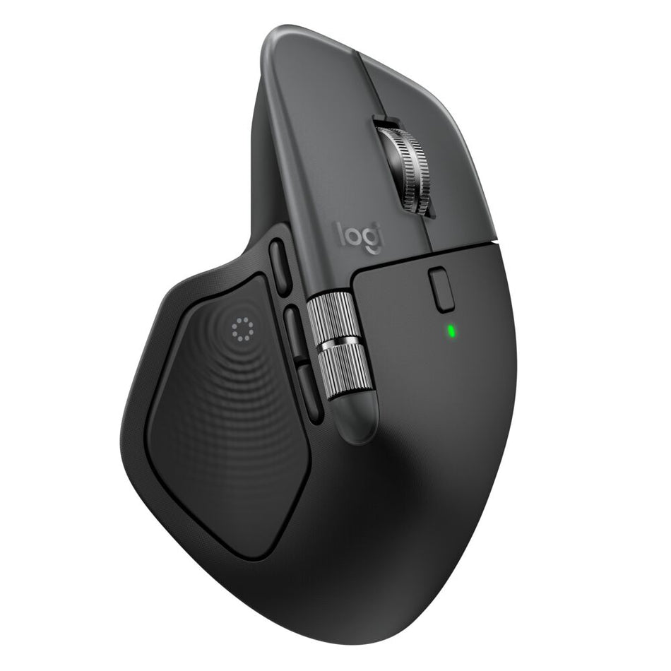 LOGITECH Maus MX Master 4 Graphit Für Unternehmen