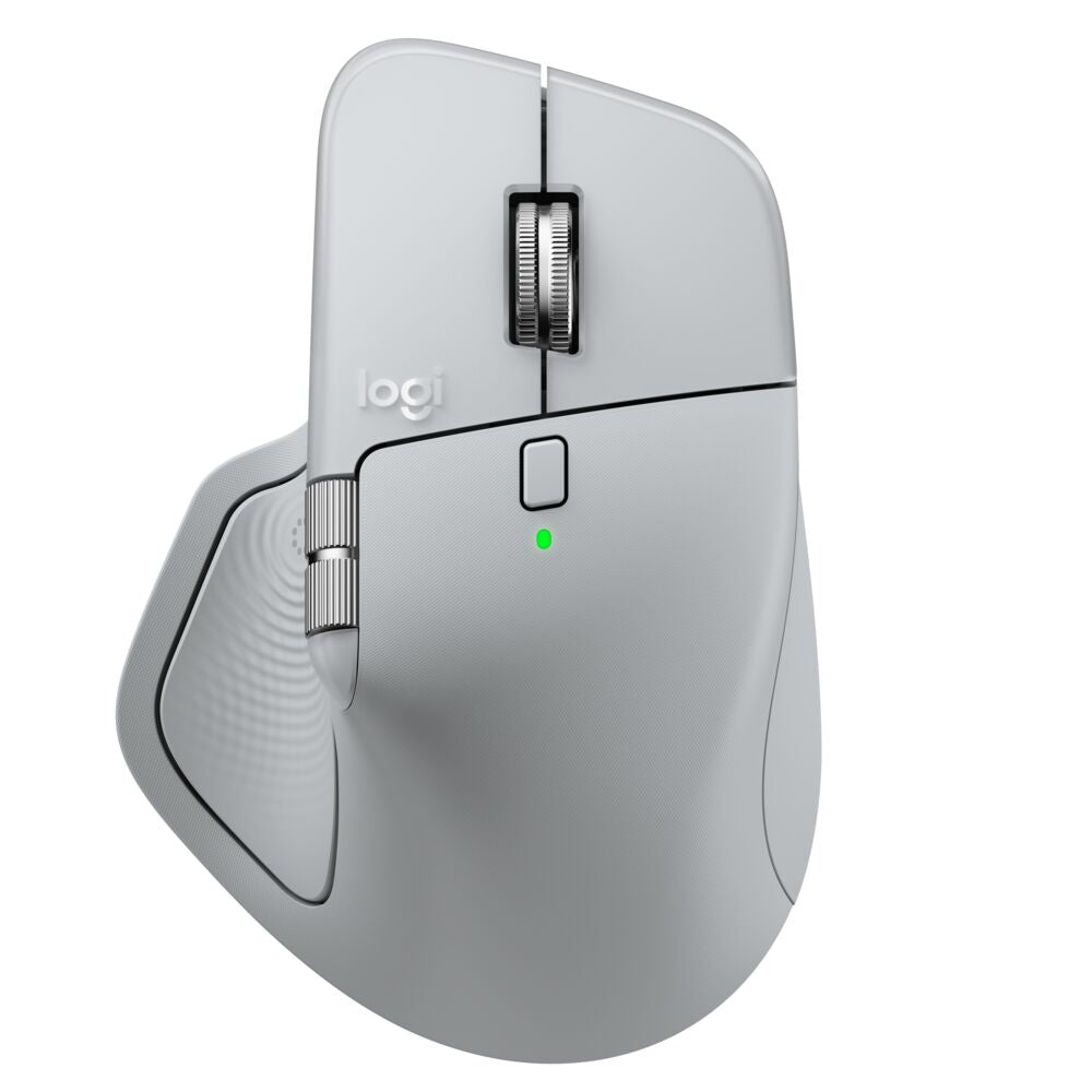 LOGITECH Mouse MX Master 4 For Mac Pale Grey