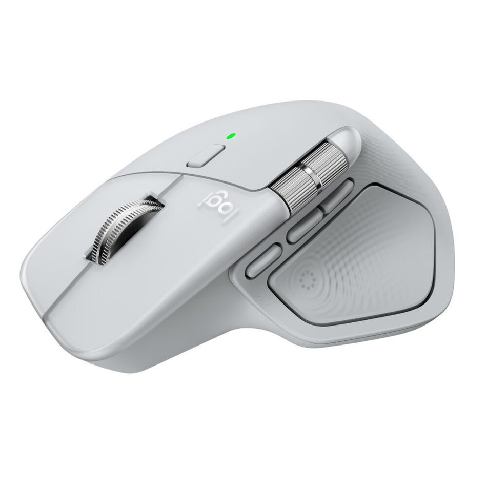 Souris LOGITECH MX Master 4 pour Mac Gris pâle