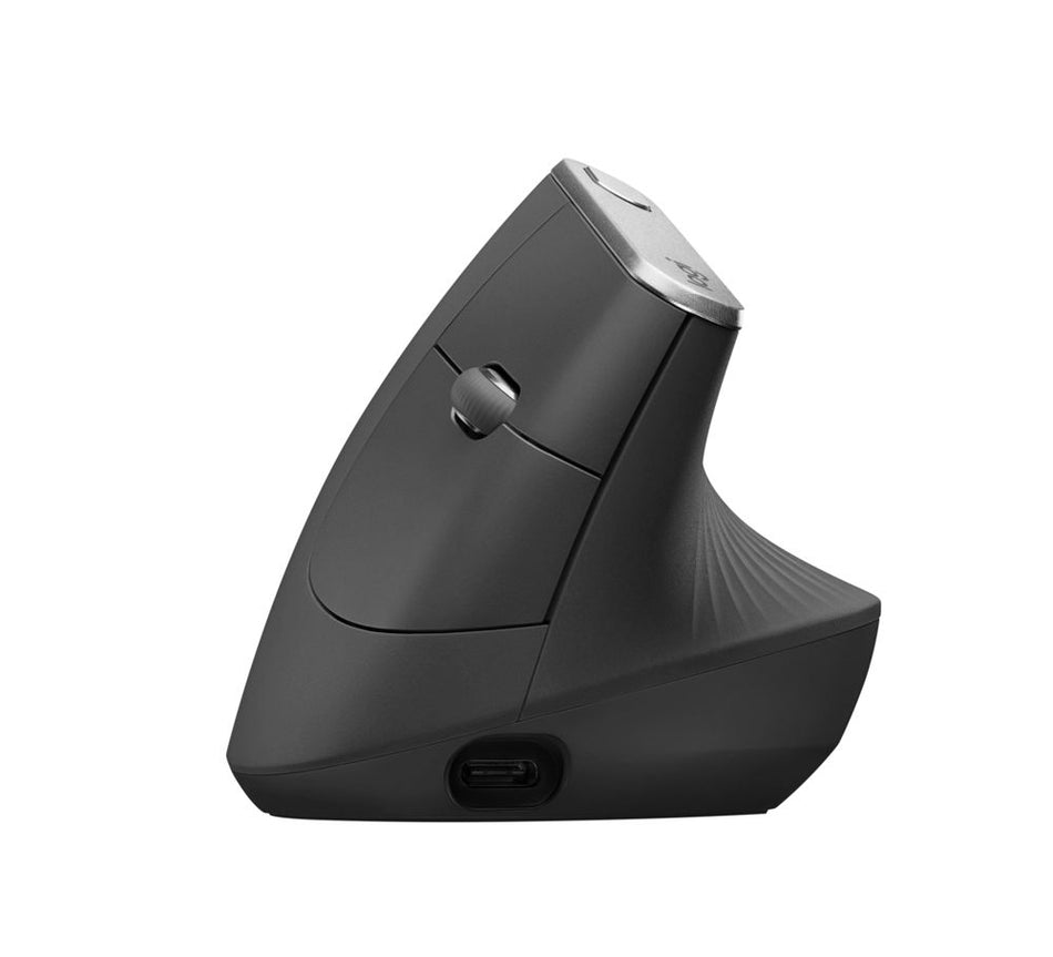 LOGITECH Mouse MX Vertical Ergonomic Mouse