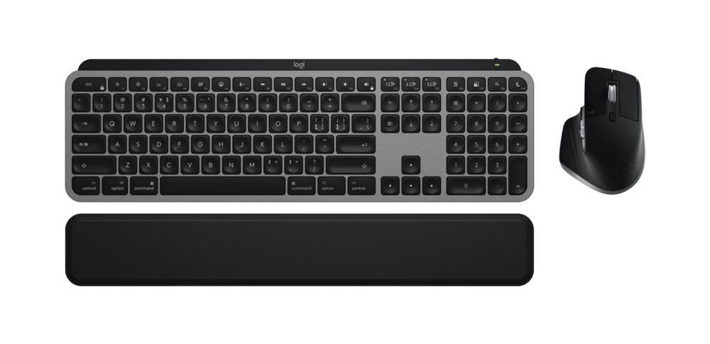 LOGITECH Keyboard/Mouse Wireless Mx Keys S Combo for Business
