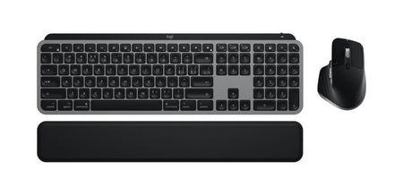 LOGITECH Keyboard/Mouse Wireless Mx Keys S Combo for Business