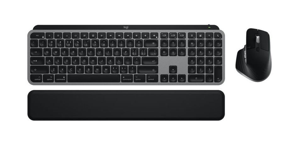 LOGITECH Keyboard/Mouse Wireless Mx Keys S Combo for Business