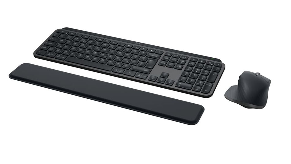 LOGITECH Keyboard/Mouse Mx Keys S Combo for Business