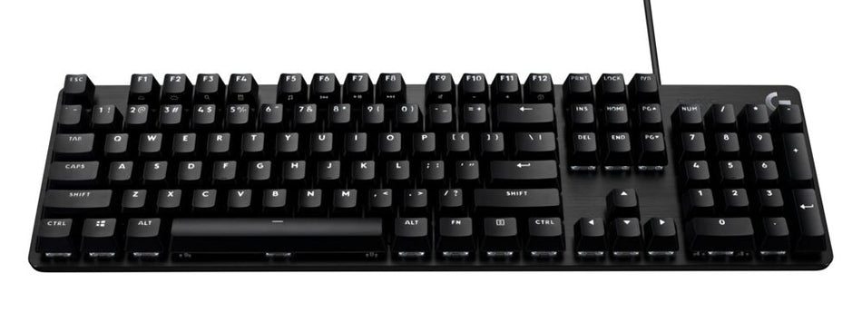 LOGITECH Keyboard Gaming G413 Black