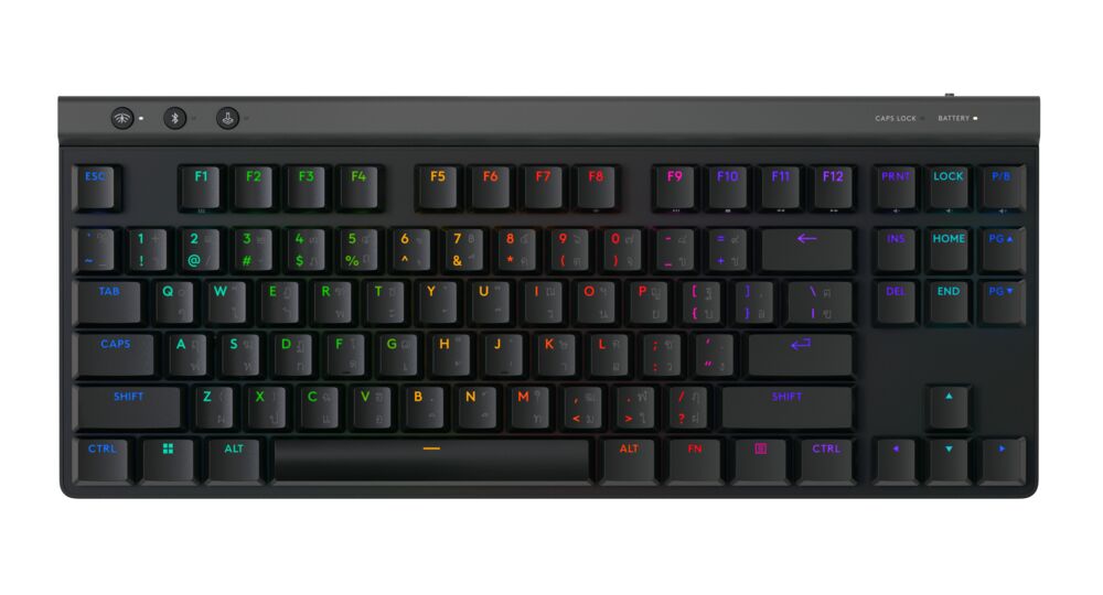 LOGITECH Keyboard Gaming G515 TKL