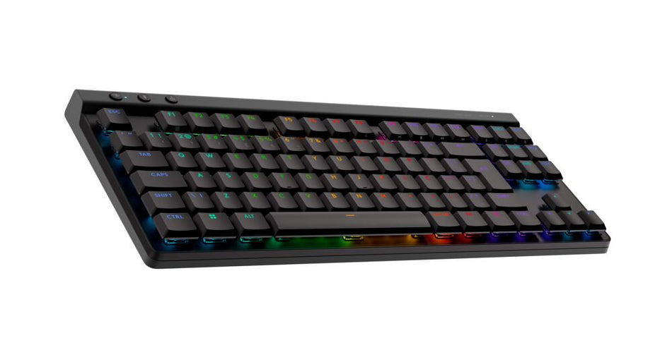 Clavier gaming LOGITECH G515 TKL Lightspeed