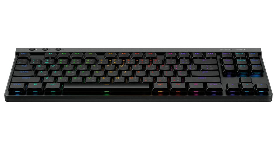 LOGITECH Keyboard Gaming G515 TKL Lightspeed