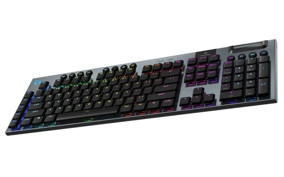 LOGITECH Gaming Keyboard G915 X Lightspeed Wireless