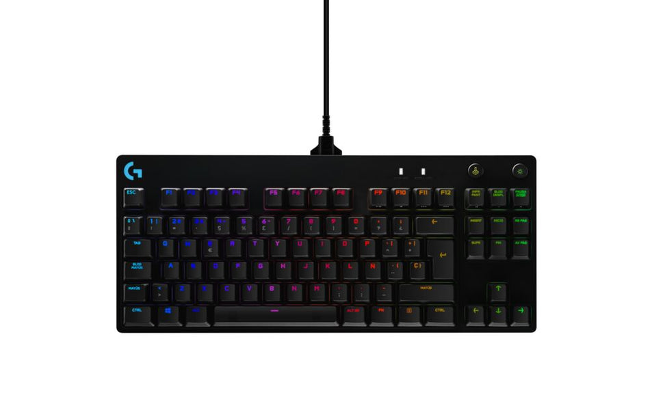 LOGITECH Keyboard Gaming G Pro