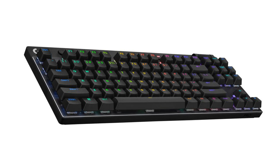 LOGITECH Keyboard Gaming G Pro Tenkeyless LightSpeed