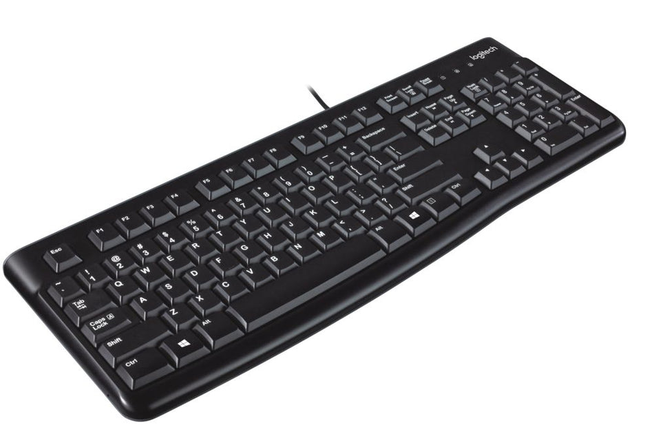 Clavier Logitech K120
