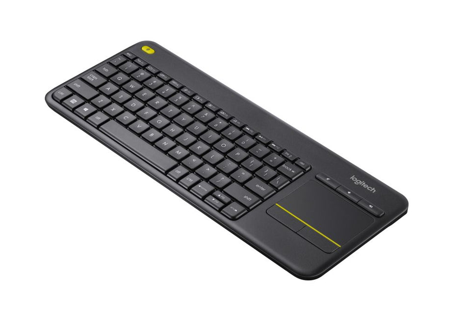 LOGITECH Keyboard Wireless Touch K400
