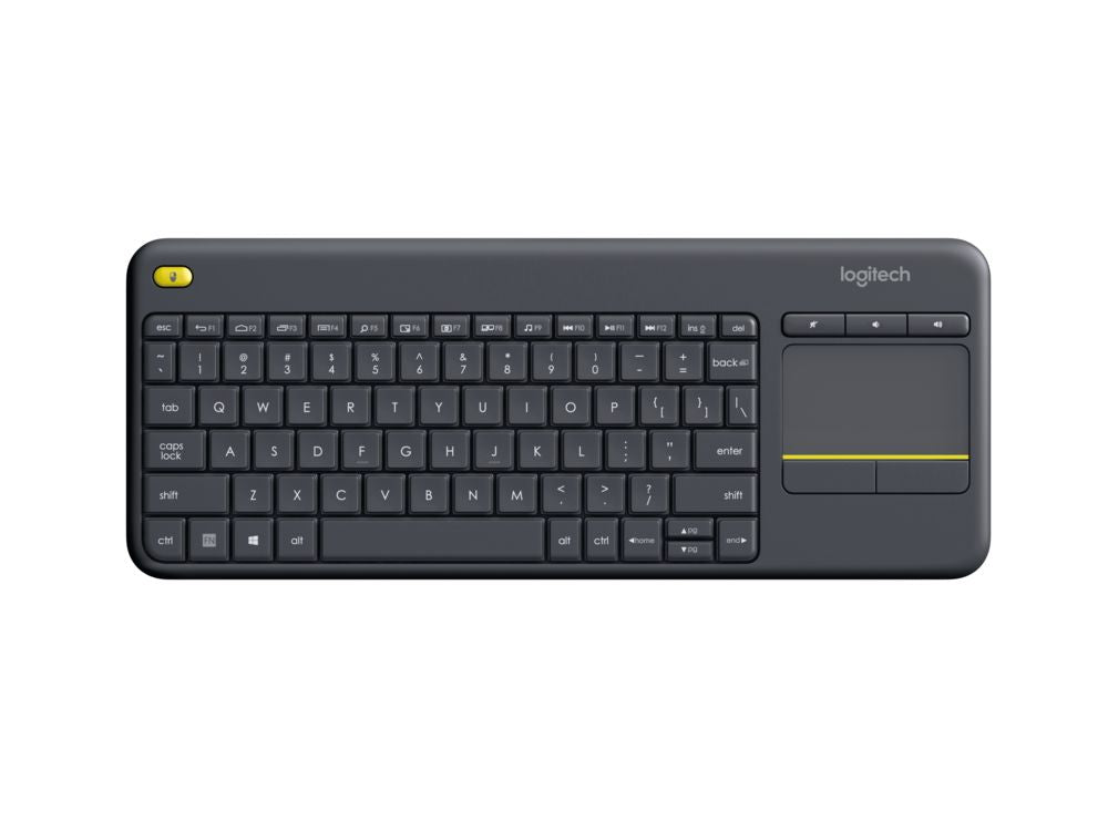 LOGITECH Keyboard Wireless Touch K400