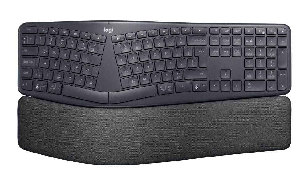 LOGITECH Keyboard Wireless Ergo K860
