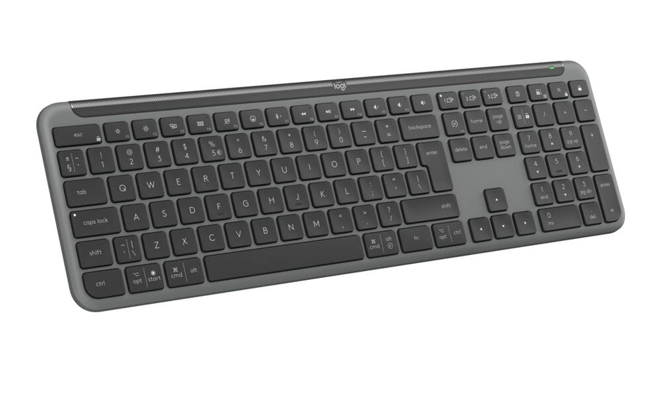 Clavier sans fil Signature Slim K950 de LOGITECH