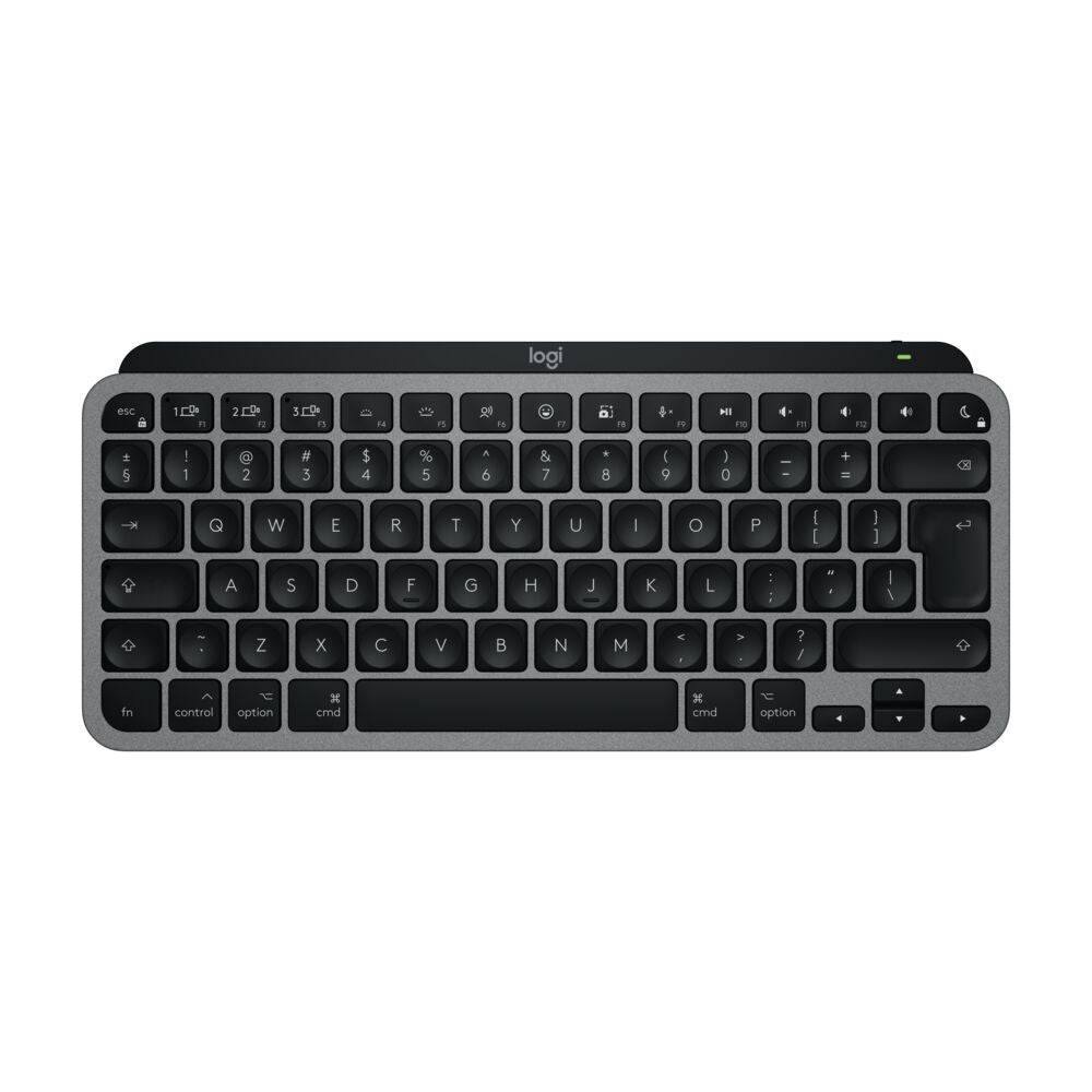LOGITECH Wireless Keyboard Mx Keys Mini Graphite For Business
