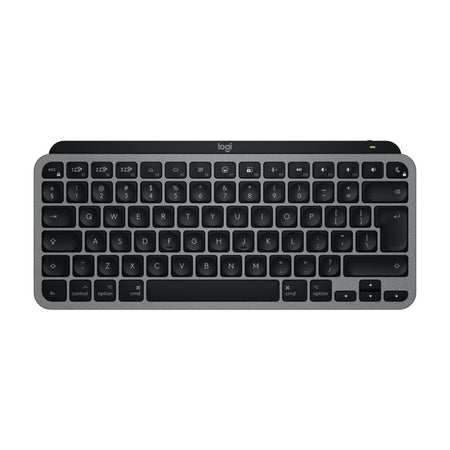 LOGITECH Wireless Keyboard Mx Keys Mini Graphite For Business