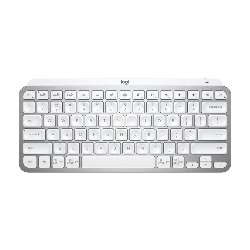 LOGITECH Wireless Keyboard Mx Keys Mini Grey