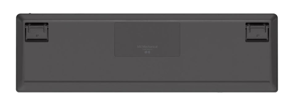 LOGITECH  Keyboard Wireless Mechanical Mx Keys Graphite