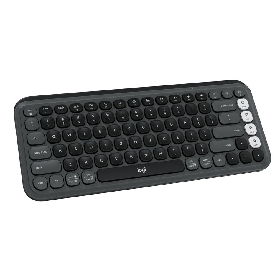 Clavier Bluetooth LOGITECH POP KEYS Graphite