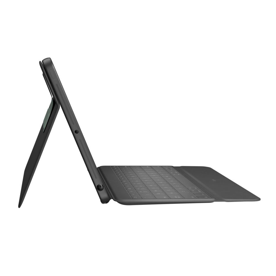 LOGITECH Case / Keyboard Rugged Folio για iPad (7th, 8th and 9th gen)