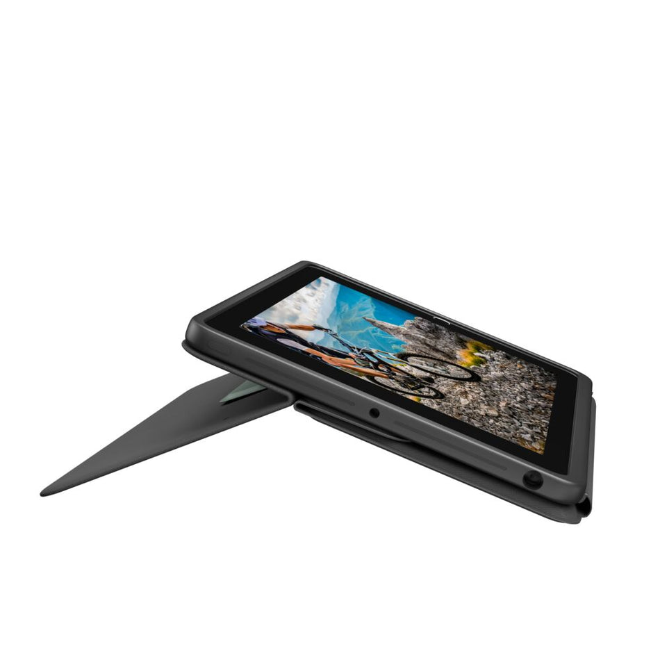 LOGITECH Case / Keyboard Rugged Folio για iPad (7th, 8th and 9th gen)
