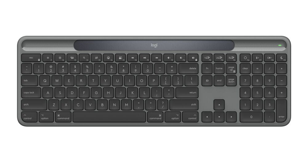 LOGITECH Keyboard Wireless Signature Slim Solar+ K980 for Business