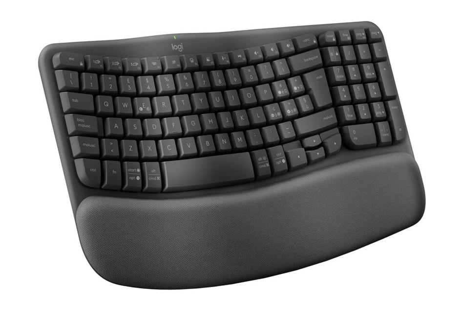 Clavier LOGITECH Ergo Wave Keys
