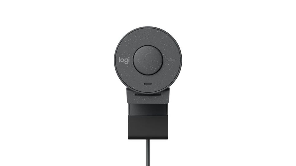 LOGITECH Webcam Brio 300 Graphite