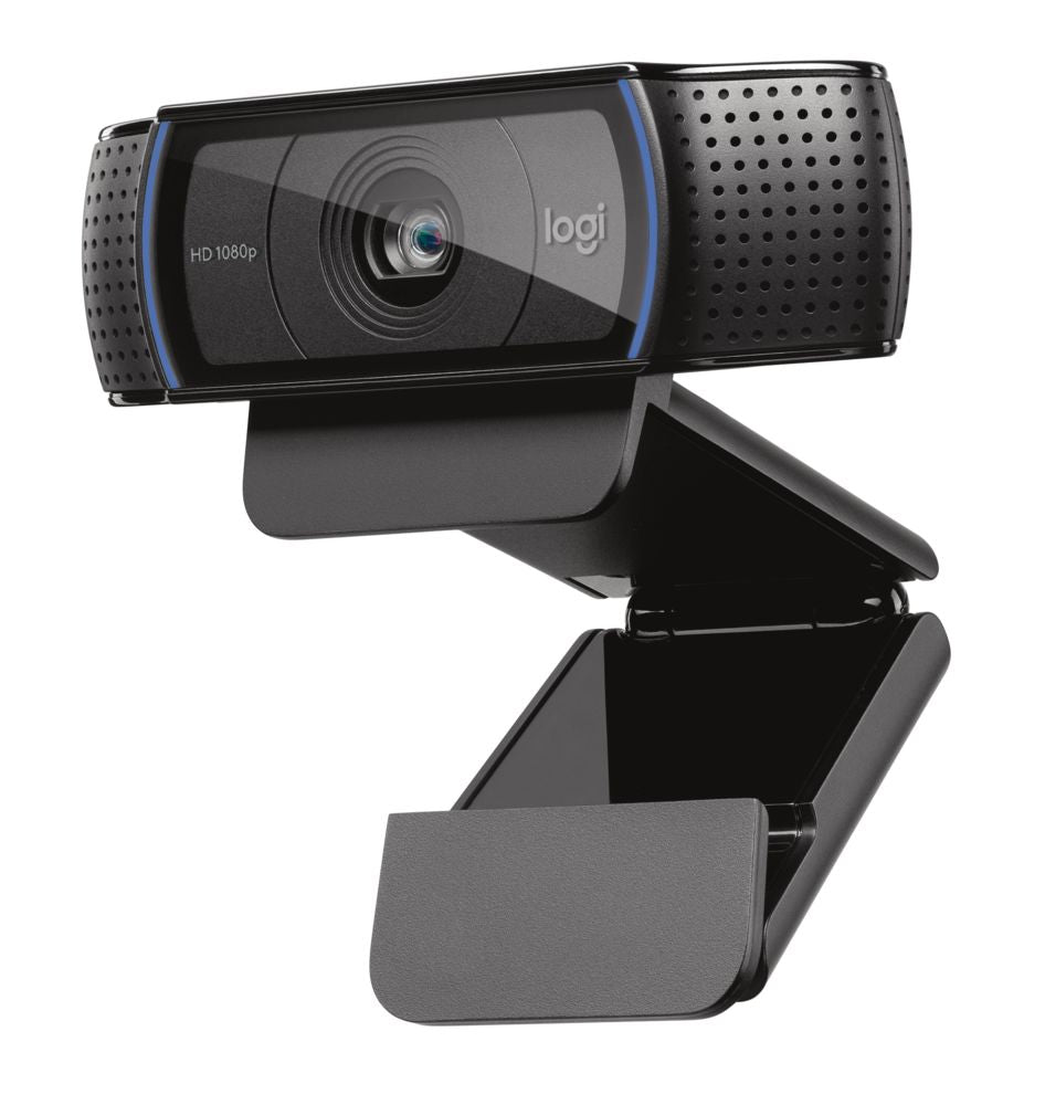 Webcam LOGITECH C920e