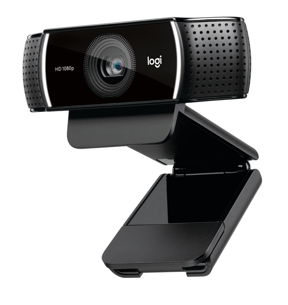 LOGITECH Webcam Pro Stream C922 HD